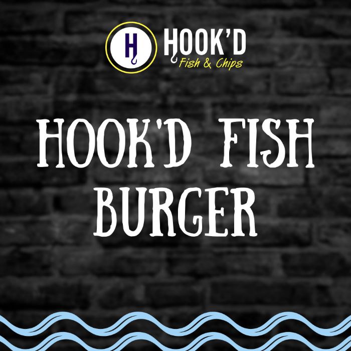 Hook'd Fish & Chips